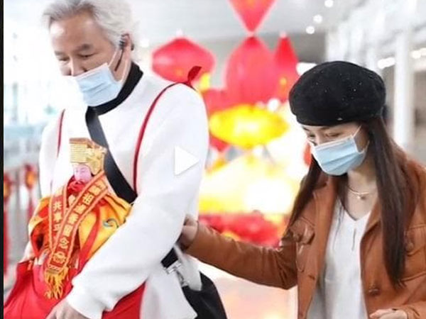 Vợ chồng sao 'Võ Mỵ Nương truyền kỳ' Trương Đình lên tiếng trước tin bỏ trốn giữa lúc bị điều tra