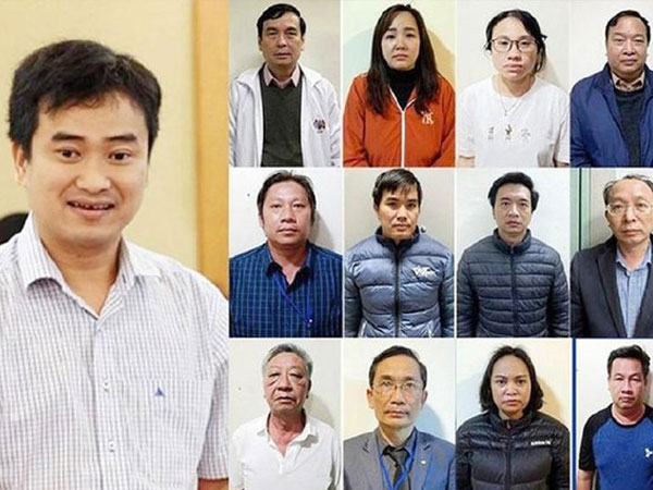 Một cán bộ y tế ở Phú Thọ nhận hơn 2 tỷ đồng ‘lót tay’ từ Công ty Việt Á