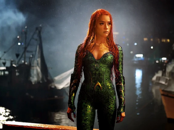 Johnny Depp tố vợ cũ bạo hành, hơn 2 triệu người kiến nghị đuổi Amber Heard khỏi 'Aquaman 2'