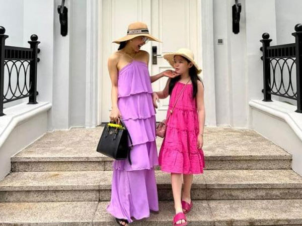 Giấu ái nữ suốt 9 năm, cuộc sống của con gái Phương Trinh Jolie như thế nào?