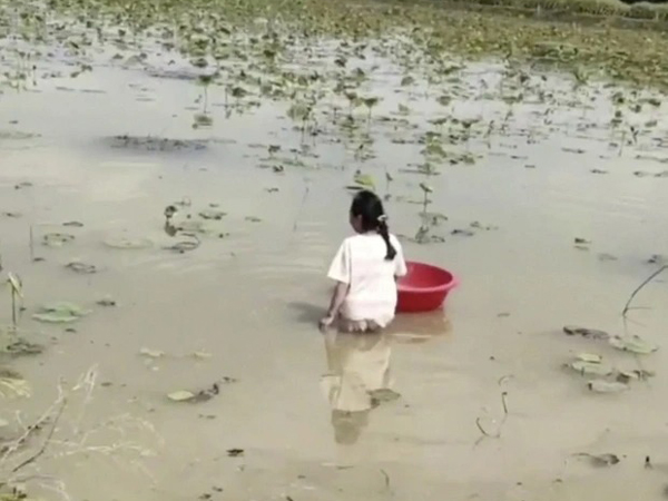 Dân tình tranh cãi ầm ĩ trước cách phạt con không chịu đi học của ông bố trẻ: Người nhiệt liệt đồng tình, kẻ phê phán 'không biết xót con'