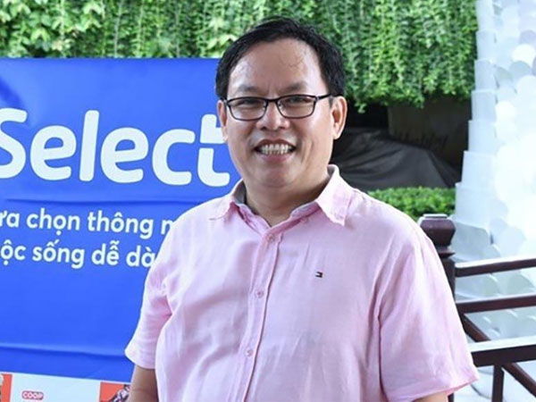 Cựu Chủ tịch Saigon Co.op Diệp Dũng lĩnh 2 năm tù vì chiếm đoạt tài liệu mật