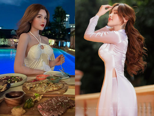 Mẫu nội y Sài Thành lộ body làm netizen 'đứng ngồi không yên'