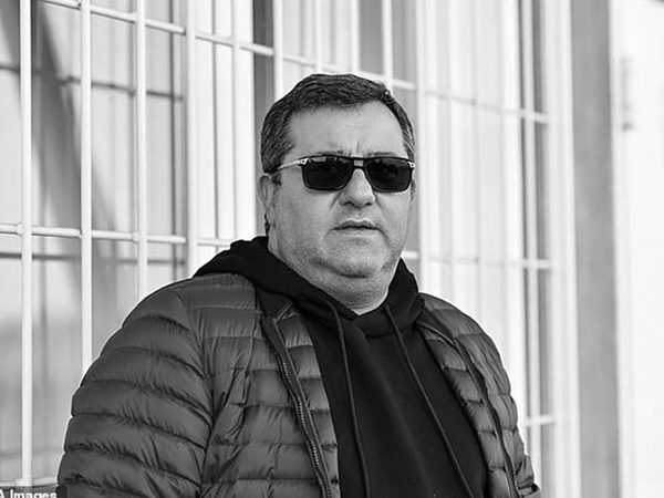 Siêu cò Mino Raiola qua đời ở tuổi 54