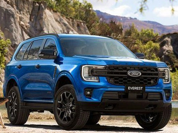 Loạt SUV sắp lăn bánh tại Việt Nam