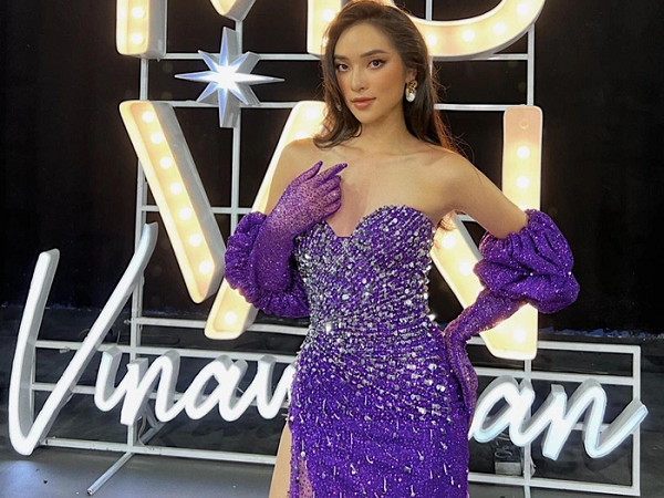 Thí sinh Miss Universe Vietnam 2022 được gọi 'bản sao Châu Bùi', từng cặp kè với thiếu gia nghìn tỷ