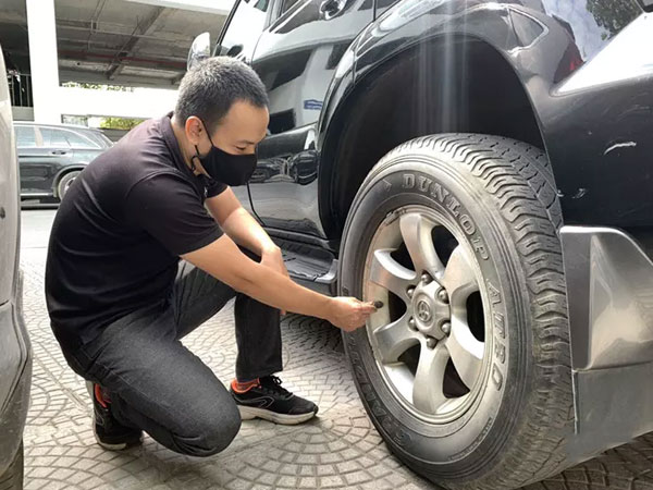 Nghỉ lễ dài ngày, cần kiểm tra những bộ phận sau để có chuyến đi an toàn