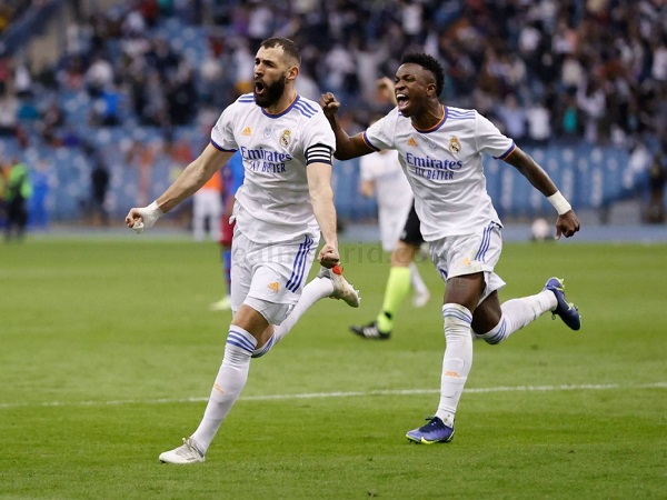 Lịch thi đấu bóng đá hôm nay (30/4): Chờ Real Madrid vô địch La Liga