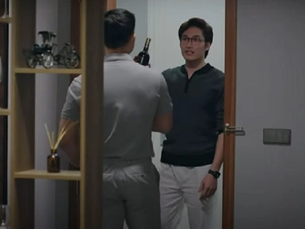 Thương ngày nắng về tập 13: Đức dằn mặt chị gái để bảo vệ vợ, Duy sốc khi gặp Nguyên trong nhà Trang