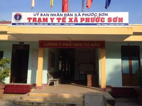 Đang nằm trực đêm, bảo vệ trạm y tế bất ngờ bị tấn công cướp ví da