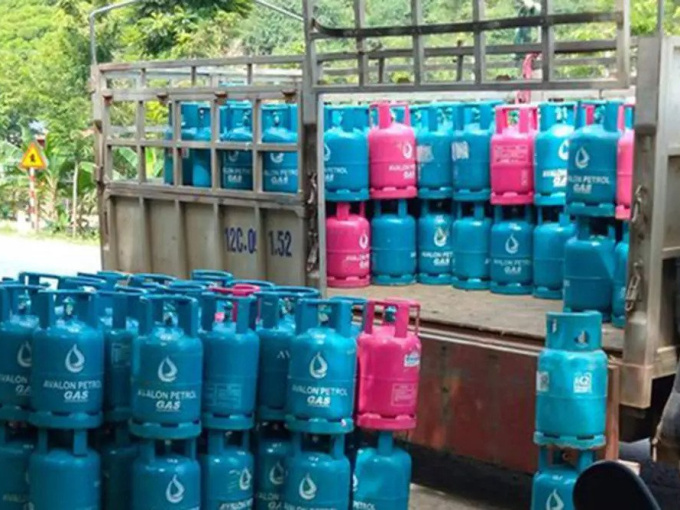 Hôm nay 1/5, giá gas đồng loạt giảm mạnh