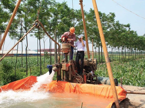 TPHCM: Mực nước ngầm đang bị hạ thấp, gây sụt lún