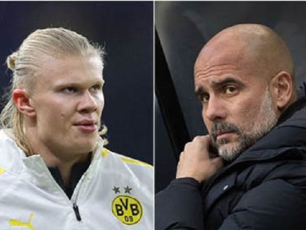 Guardiola đồng ý gia hạn, Man City sắp có Haaland?