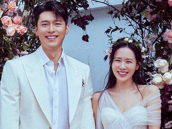 Hóa ra những phát ngôn của Son Ye Jin đều trở thành 'trò đùa' sau khi gặp Hyun Bin