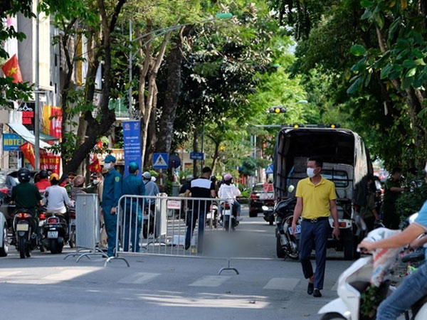 Người phụ nữ Hà Nội gặp tai nạn tử vong trên đường về nhà ngày nghỉ lễ 1/5