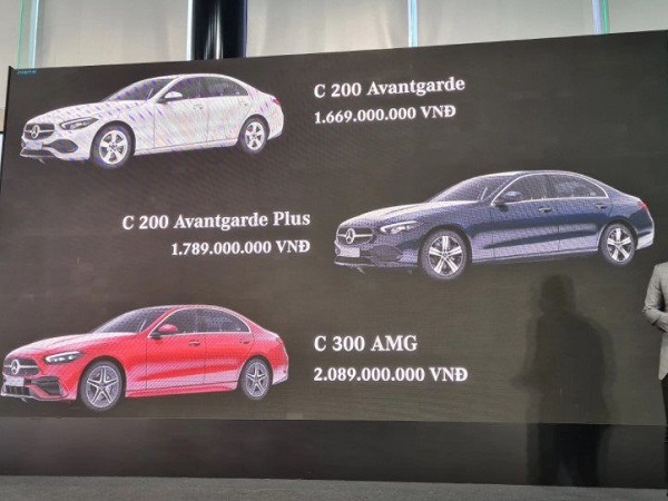 Xe điện Mercedes-Benz EQS chốt lịch bán ra tại Việt Nam