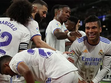 Real Madrid kiếm được bao tiền từ chức vô địch La Liga 2021/22?
