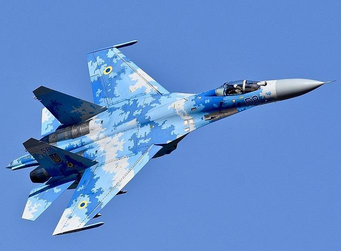 Thực hư tin đồn về phi công ‘Bóng ma Kiev’