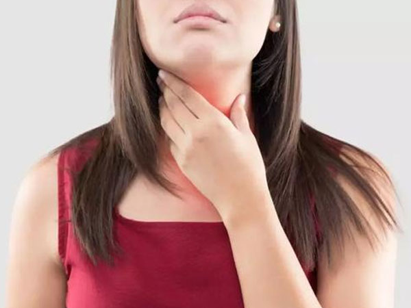 Lý do bạn bị viêm họng mãi không khỏi
