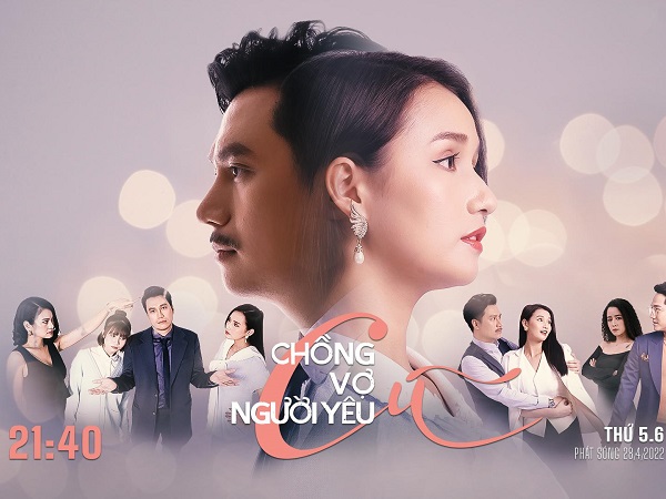 Dàn diễn viên 'Chồng cũ, vợ cũ, người yêu cũ' và điểm trùng hợp bất ngờ: Người qua một lần đò, kẻ hai lần đổ vỡ hôn nhân