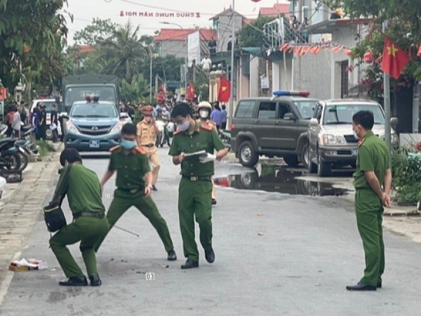Mâu thuẫn trong buôn bán đất, một người bị 'đồng nghiệp' đâm tử vong