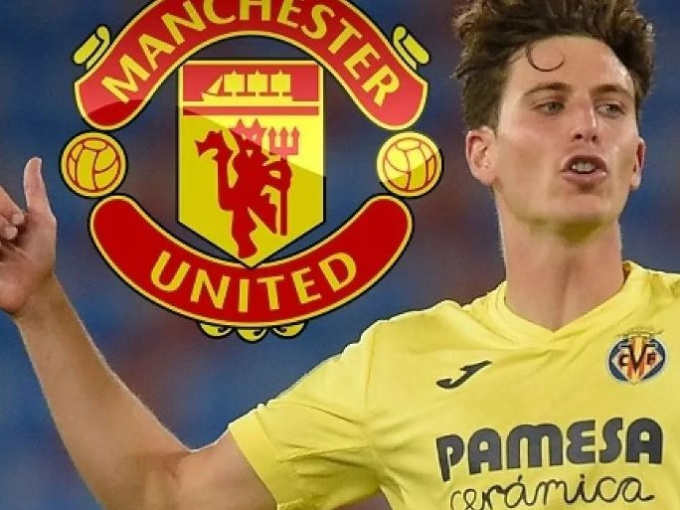 MU nhấp nhổm Pau Torres, Chelsea lo mất Mason Mount