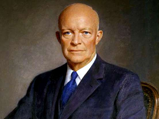 Nghi vấn Tổng thống Eisenhower từng ký hiệp định với người ngoài hành tinh?