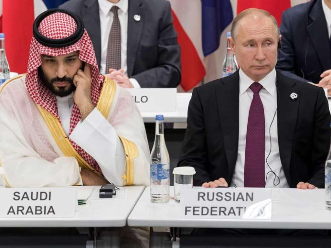 TT Putin hành động: EU rối loạn, Nga đứng trước nguy cơ lớn