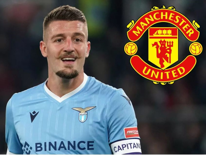 Người đại diện xác nhận, MU đàm phán ký Milinkovic-Savic thay Pogba