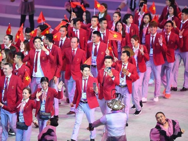 VĐV nào được vinh dự châm ngọn đuốc SEA Games 31?