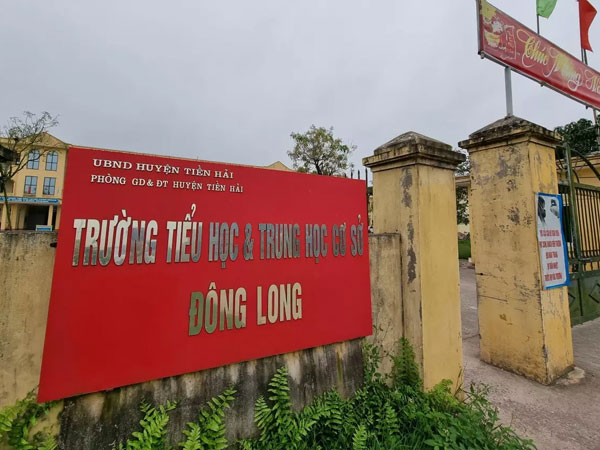 Bắt giam thầy giáo xâm hại học sinh lớp 5 ở Thái Bình
