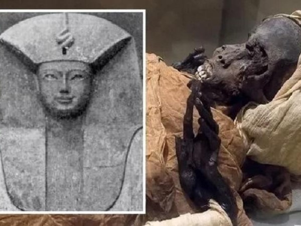 Giải mã gương mặt vặn vẹo, méo mó đáng sợ của pharaoh Ai Cập khiến giới khảo cổ sửng sốt