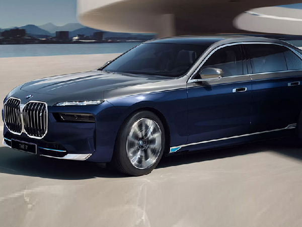 BMW 7-Series First Edition hơn 3 tỷ đồng, giới hạn 150 chiếc