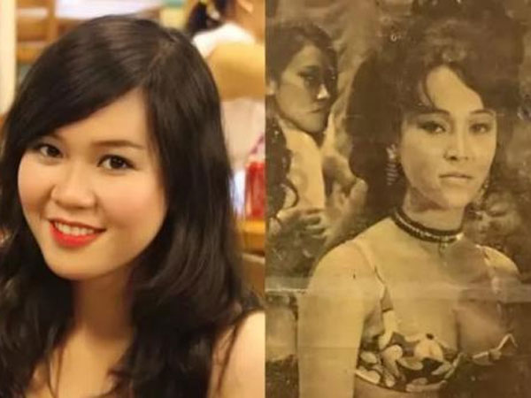Ngỡ ngàng với nhan sắc của em gái Lâm Vỹ Dạ: Nổi trội hơn chị gái, sao y mẹ đẻ là Á hậu một thời