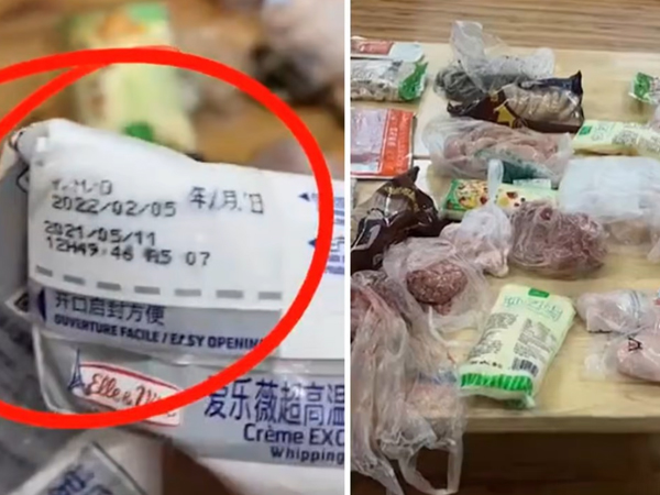 Trường mầm non cho học sinh dùng thực phẩm hết hạn, hiệu trưởng thách thức nếu kiện thì sẽ 'mở trường mới'
