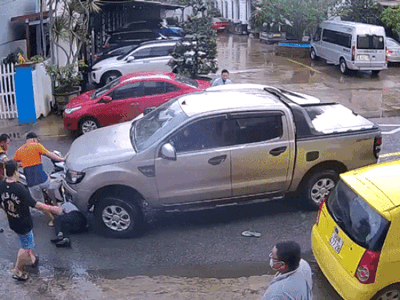 Bất ngờ nguyên nhân vụ hỗn chiến khiến 3 người đi ôtô bị đánh gục giữa đường