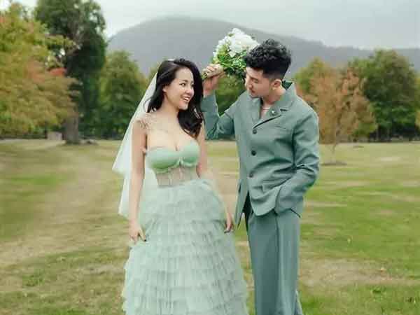 Ngân 98 không muốn sinh con huyết thống Lương Bằng Quang