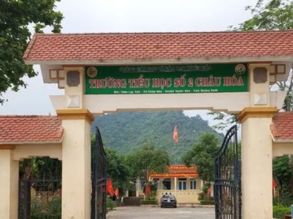 Ủy ban kiểm tra vào cuộc vụ Hiệu trưởng mang sổ đỏ nhà trường đi 'cầm'