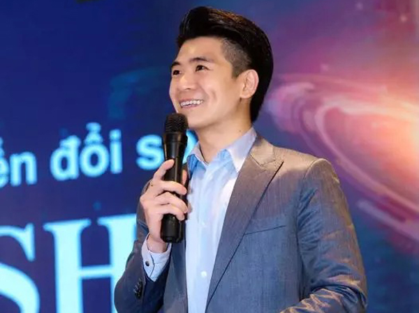 Khoe tài kinh doanh, con trai bầu Hiển bị săm soi ngoại hình