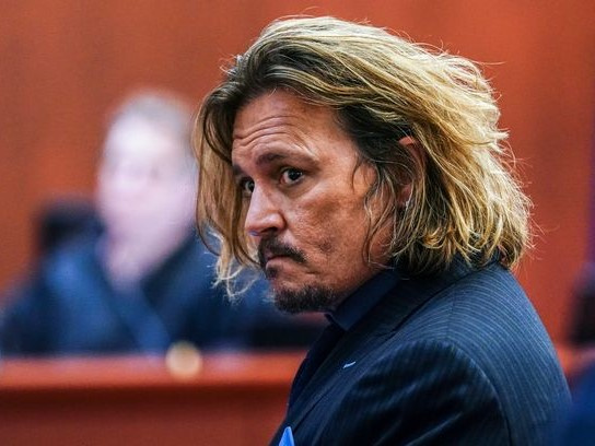 'Johnny Depp không phải là 'con thú' như Amber Heard mô tả'