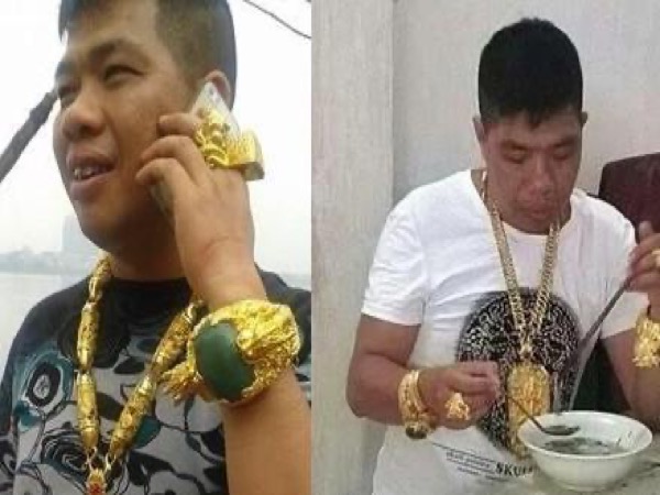 Đại gia thích khoe vàng Tùng 'vâu' bị khởi tố tội cho vay nặng lãi