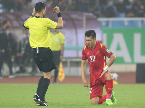 U23 Việt Nam đón nhận tin dữ, Tiến Linh nguy cơ vắng mặt trận ra quân SEA Games 31