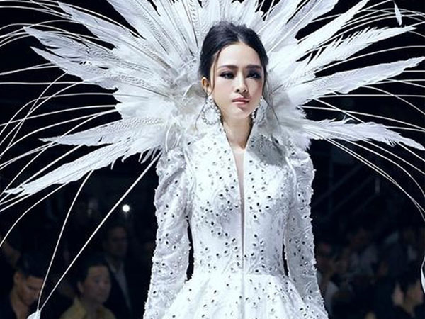 Hoa hậu Trương Hồ Phương Nga: 'Tôi hiện không có ai theo đuổi, do cuộc sống tôi đơn giản'