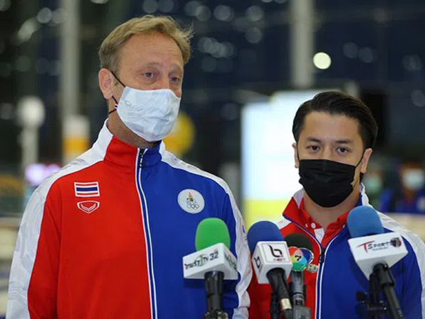 U23 Thái Lan đến Việt Nam, quyết tâm giành HCV SEA Games 31