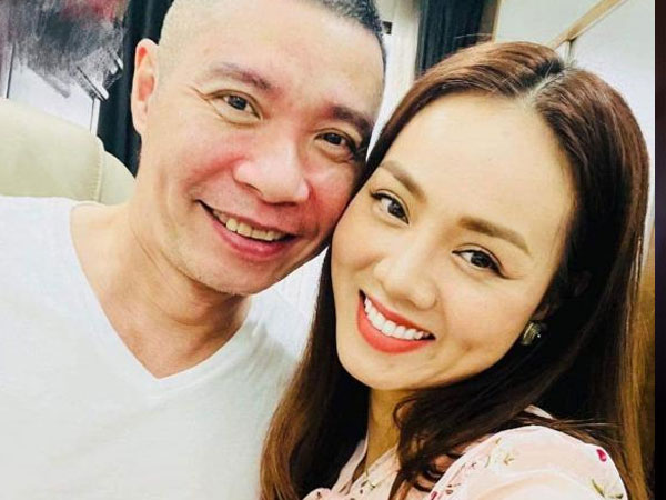 Bà xã Công Lý tiết lộ lí do chồng phục hồi sức khỏe nhanh, bất ngờ nhất là sự thay đổi tính cách: 'Kín kẽ, bẽn lẽn lắm'