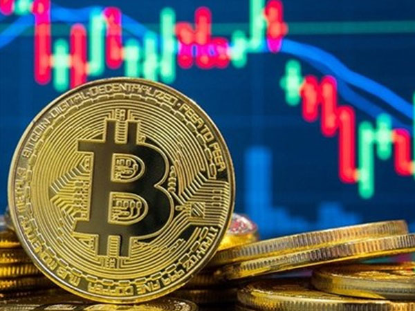 Giá Bitcoin tăng mạnh lên ngưỡng 40.000 USD