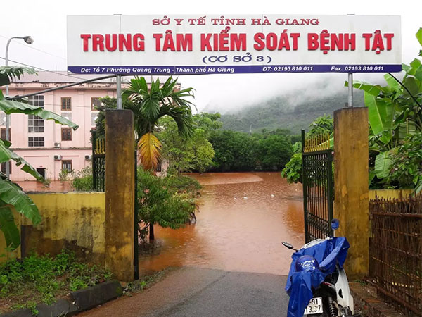 Giám đốc CDC Hà Giang và 2 thuộc cấp nhận 770 triệu hoa hồng từ Việt Á