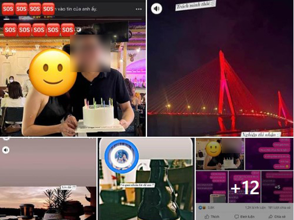 Drama 'cắm sừng' dài kỳ như 'cô dâu 8 tuổi': Người yêu 1 năm tử tế bỗng biến thành 'chạn vương', bắt cá nhiều tay để được bao nuôi