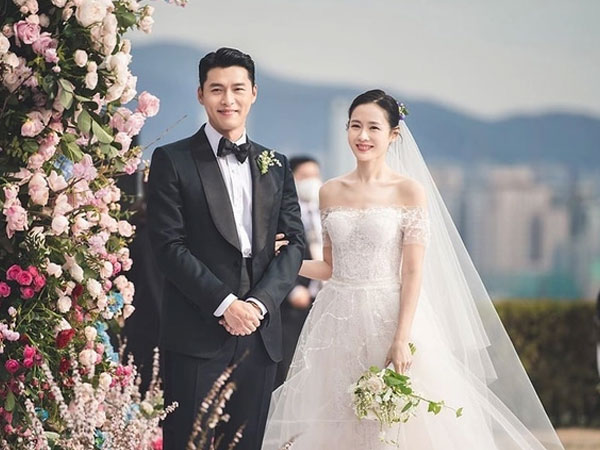 1 tháng sau siêu đám cưới gây sốt toàn châu Á, Hyun Bin và Son Ye Jin mới chính thức đăng ký kết hôn?