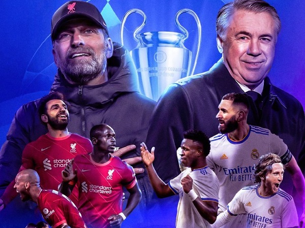 Chung kết Champions League giữa Real và Liverpool được tổ chức ở đâu, diễn ra khi nào?